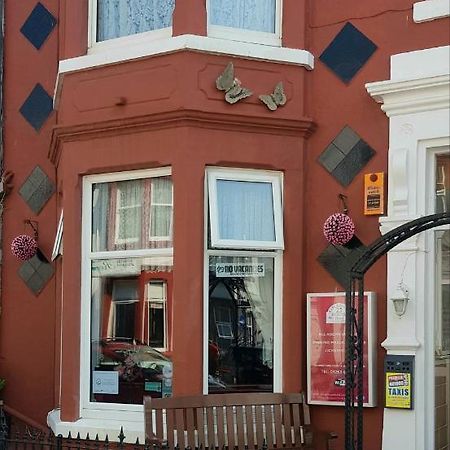 Grange House Hotel Blackpool Exteriör bild