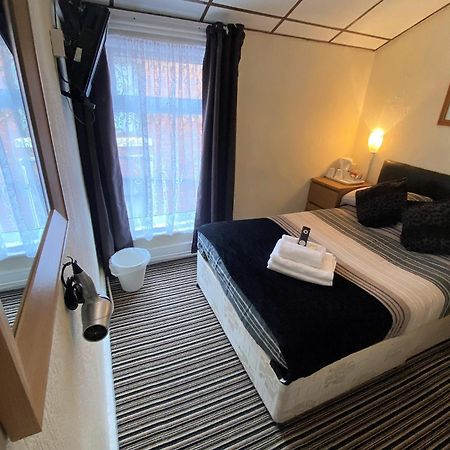 Grange House Hotel Blackpool Exteriör bild