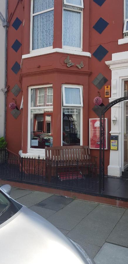 Grange House Hotel Blackpool Exteriör bild