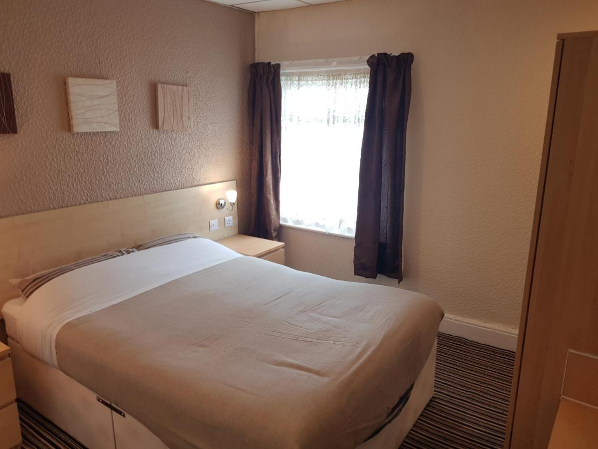 Grange House Hotel Blackpool Exteriör bild