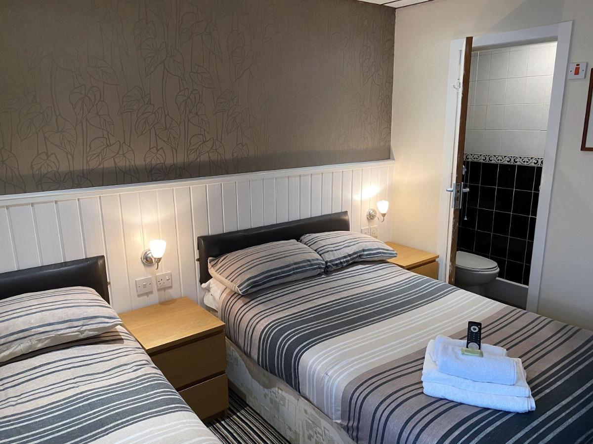 Grange House Hotel Blackpool Exteriör bild