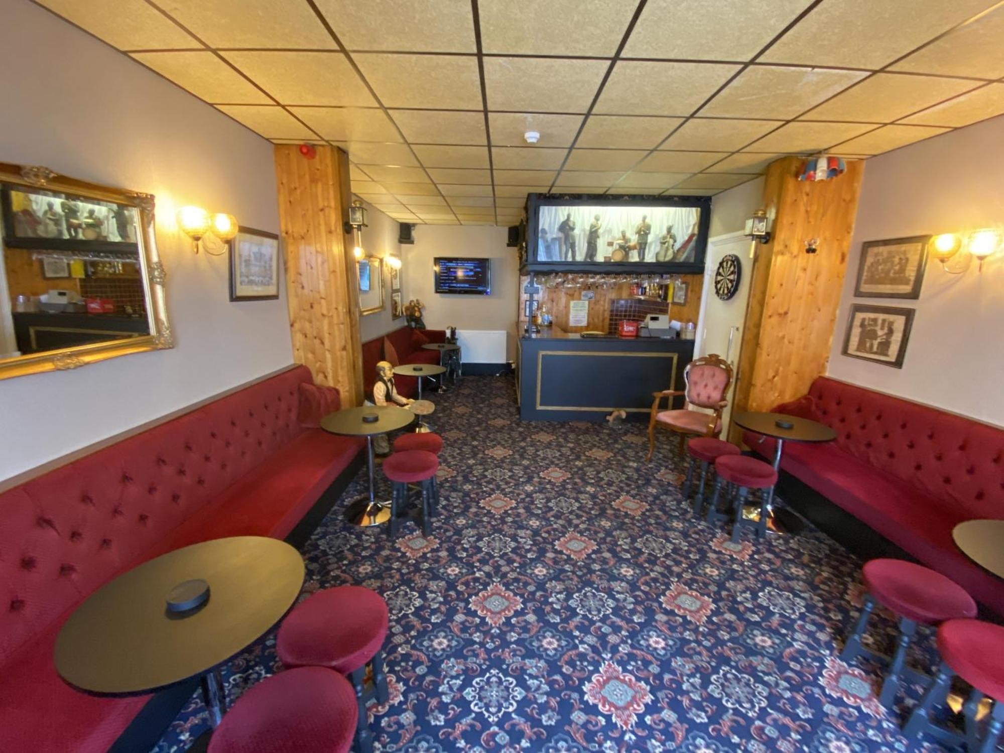 Grange House Hotel Blackpool Exteriör bild