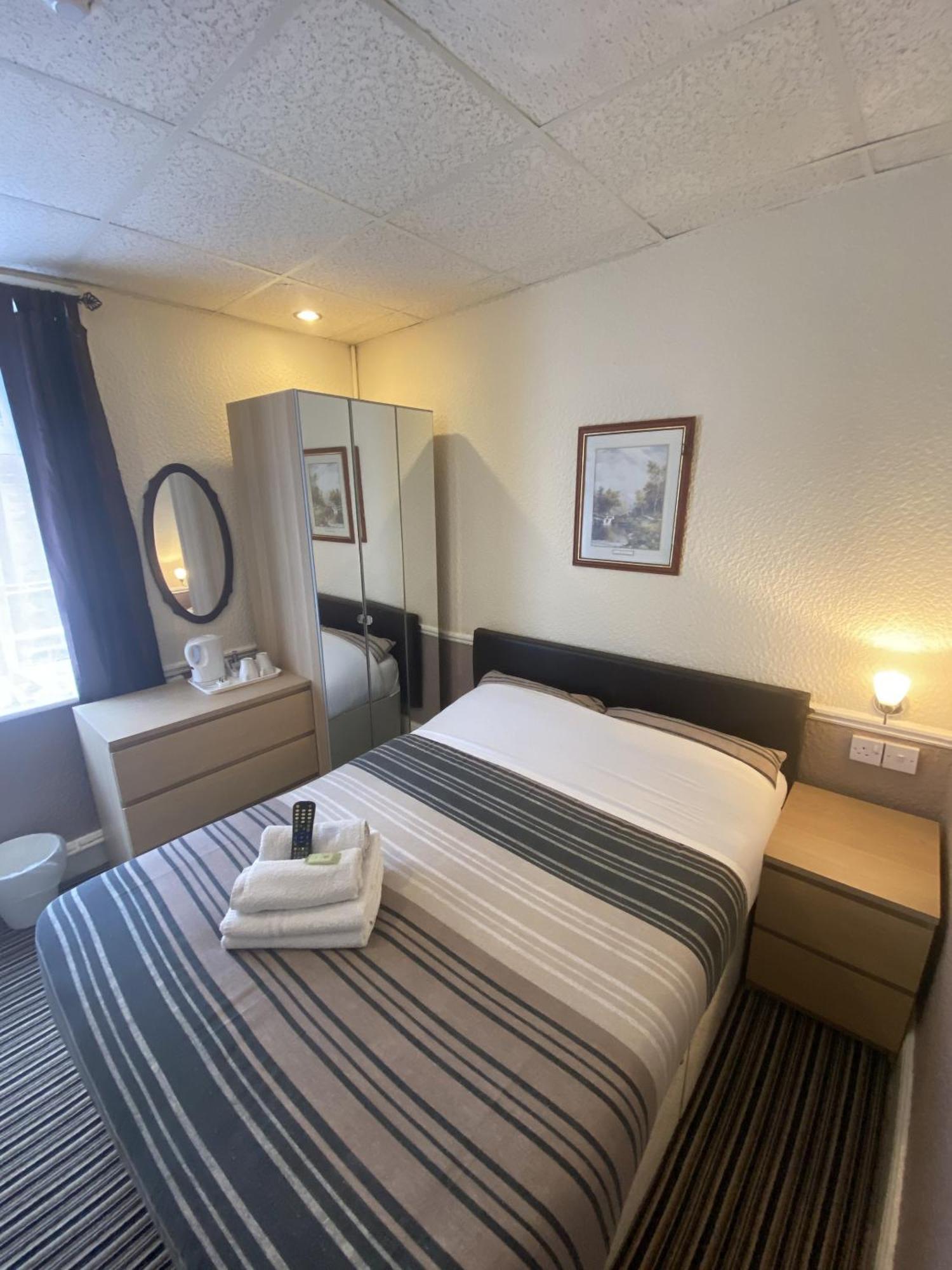Grange House Hotel Blackpool Exteriör bild